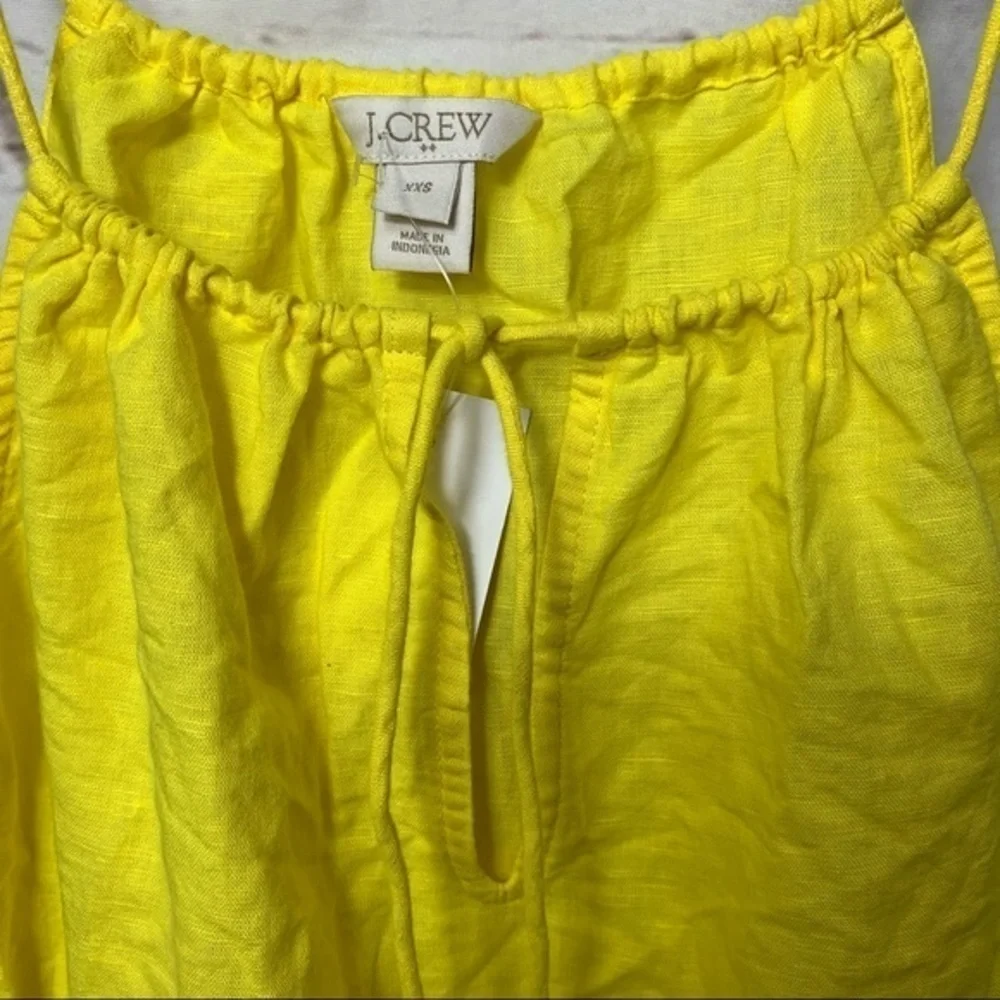 NWT J.Crew Drop Waist Swim Cover-Up Dress